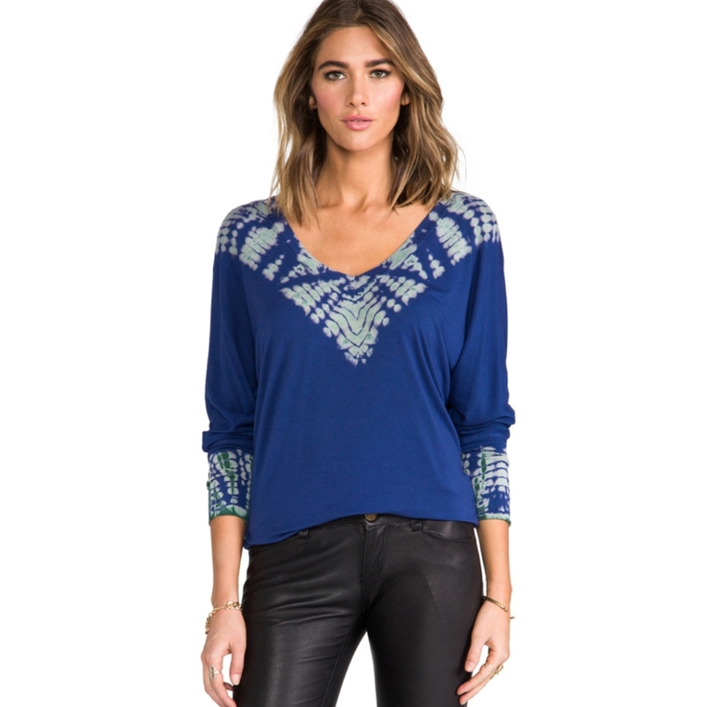Revolve Gypsy 05 Dolman sleeved bamboo top